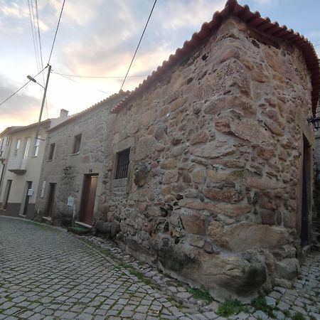Villa Segredos Da Montanha - Mangualde Exterior foto