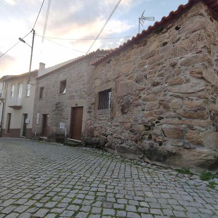 Villa Segredos Da Montanha - Mangualde Exterior foto