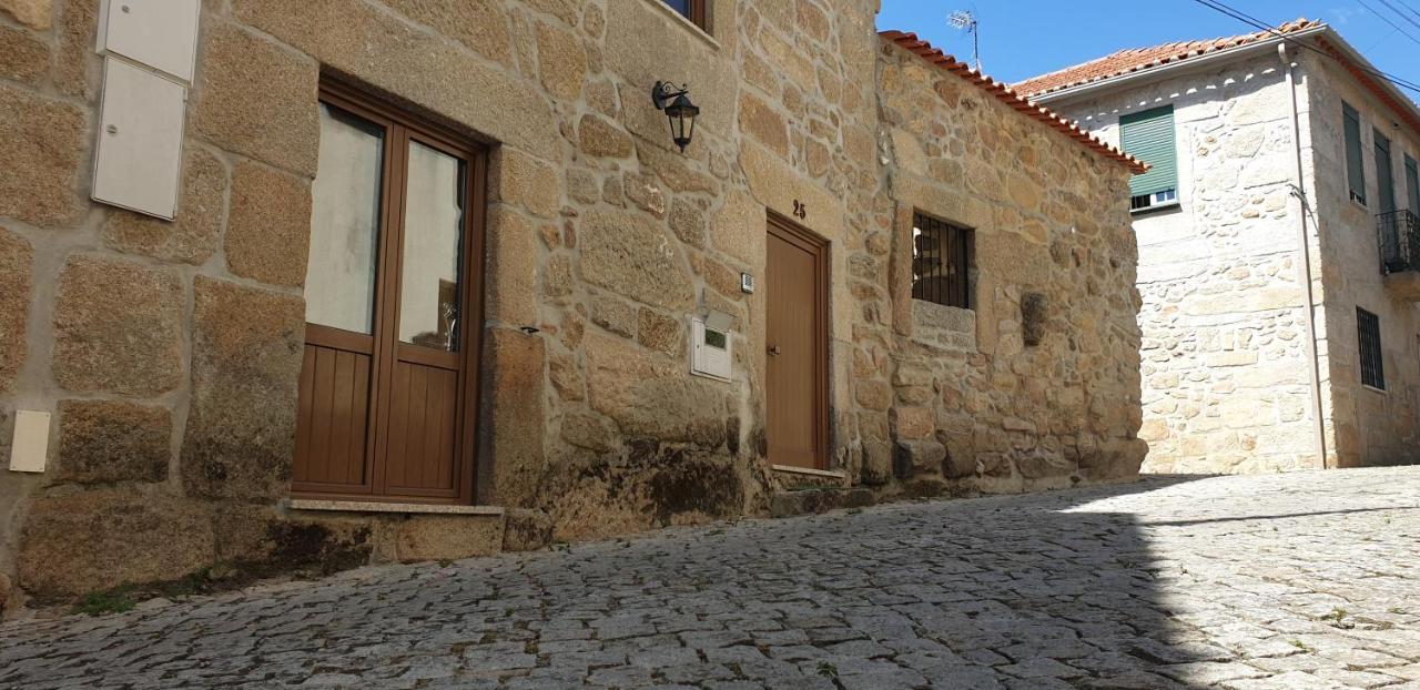 Villa Segredos Da Montanha - Mangualde Exterior foto