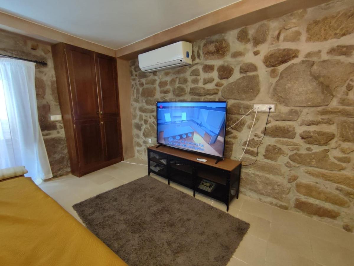 Villa Segredos Da Montanha - Mangualde Exterior foto