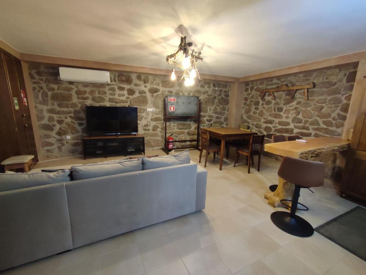 Villa Segredos Da Montanha - Mangualde Exterior foto