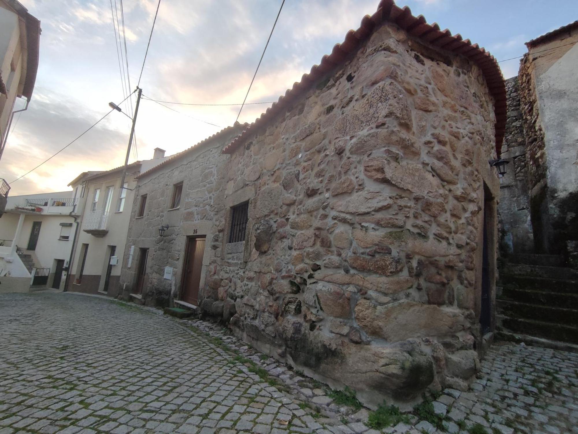 Villa Segredos Da Montanha - Mangualde Exterior foto