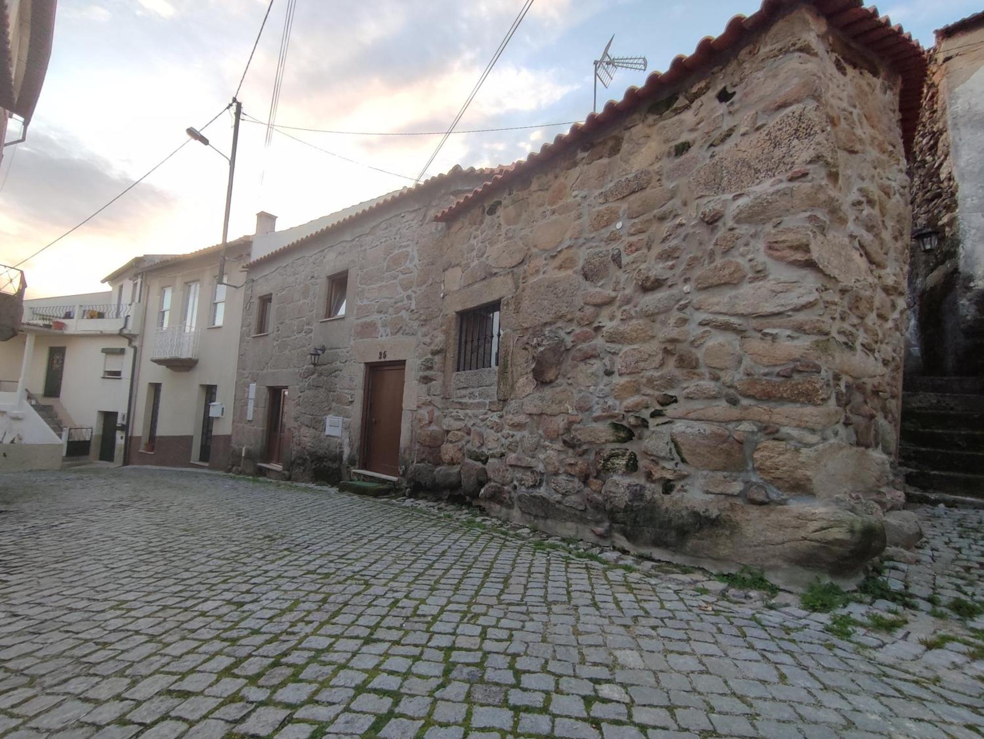 Villa Segredos Da Montanha - Mangualde Exterior foto