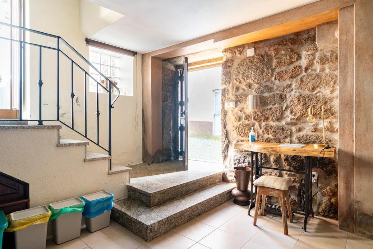 Villa Segredos Da Montanha - Mangualde Exterior foto