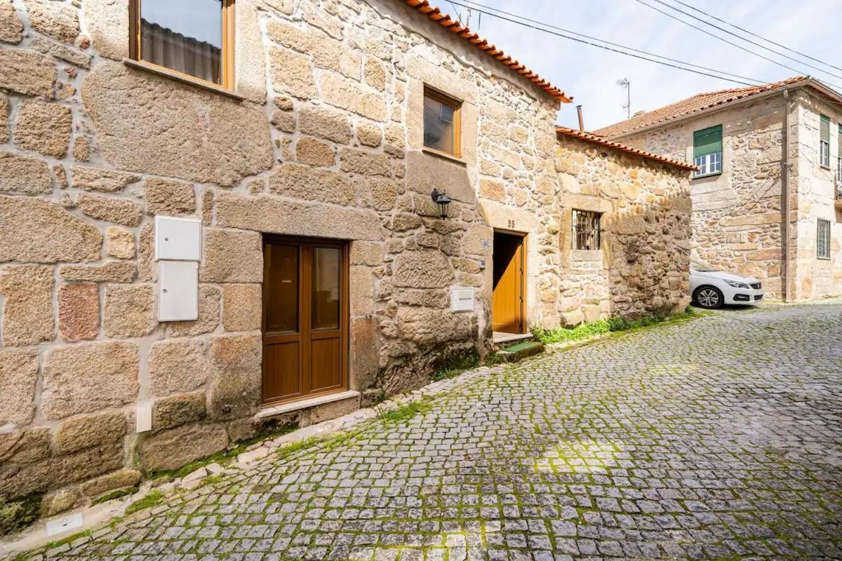 Villa Segredos Da Montanha - Mangualde Exterior foto