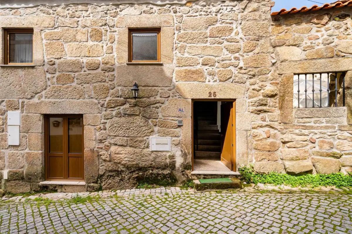 Villa Segredos Da Montanha - Mangualde Exterior foto