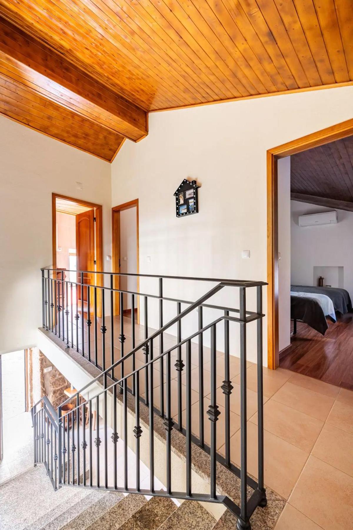 Villa Segredos Da Montanha - Mangualde Exterior foto